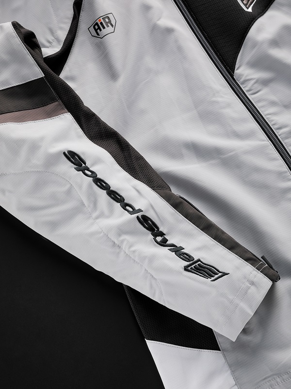 ST-S UCHIMIZU D3O® AIR COOL DRY MESH PARKA | HYOD PRODUCTS ST-S UCHIMIZU D3O® AIR COOL DRY MESH PARKA | HYOD PRODUCTS