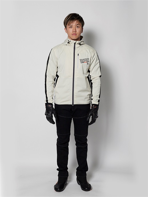 HYOD COOL TECH STRETCH PARKA | HYOD PRODUCTSオフィシャルサイト