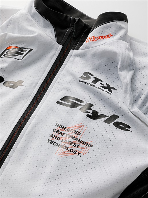 ST-S UCHIMIZU VENTED D3O® SPEED-iD COOL DRY JAC | HYOD
