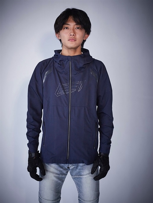 ST-S UCHIMIZU VENTED COOL DRY PARKA〔MINERVA〕 | HYOD PRODUCTSオフィシャルサイト