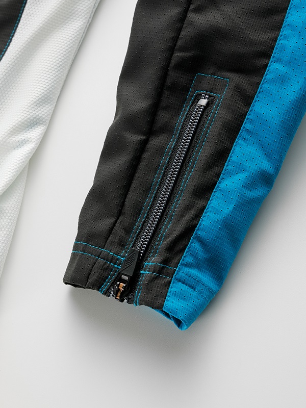 ST-S UCHIMIZU VENTED D3O® COOL DRY PARKA | HYOD PRODUCTS