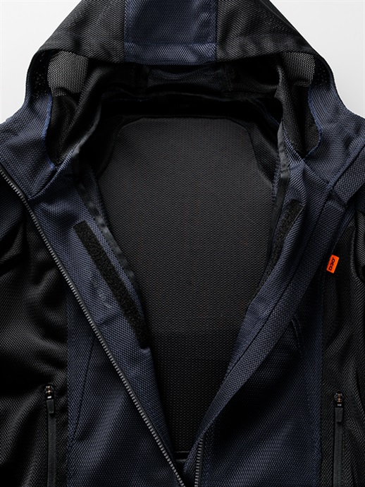 HYOD ST-X D30 メッシュジャケット/M ST-X THE MESH D3O® PROTECT PARKA〔MINERVA〕 | HYOD PRODUCTS