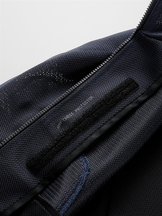 ST-X THE MESH D3O® PROTECT PARKA〔MINERVA〕 | HYOD PRODUCTS