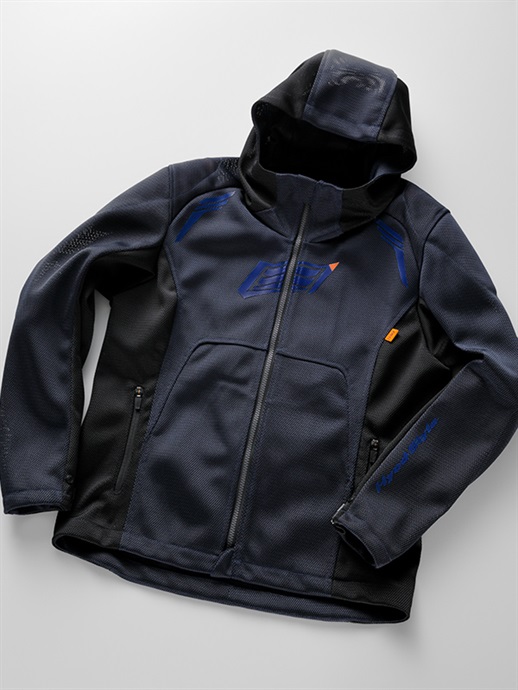 hyod MOTO PARKA D3O size LL メッシュ ST-X THE MESH D3O® PROTECT PARKA〔MINERVA〕 | HYOD PRODUCTS