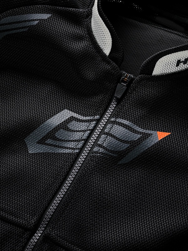 ST-X THE MESH D3O® PROTECT JAC〔MINERVA〕 | HYOD PRODUCTS