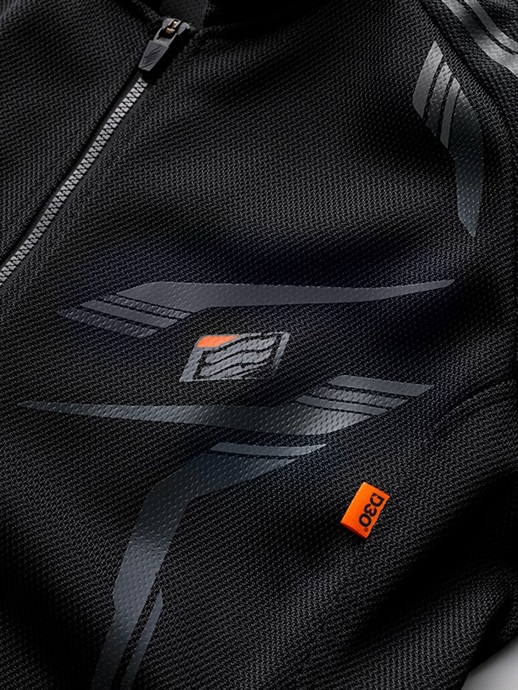 ST-X THE MESH D3O PROTECT JAC〔ALTIS〕 | HYOD PRODUCTS