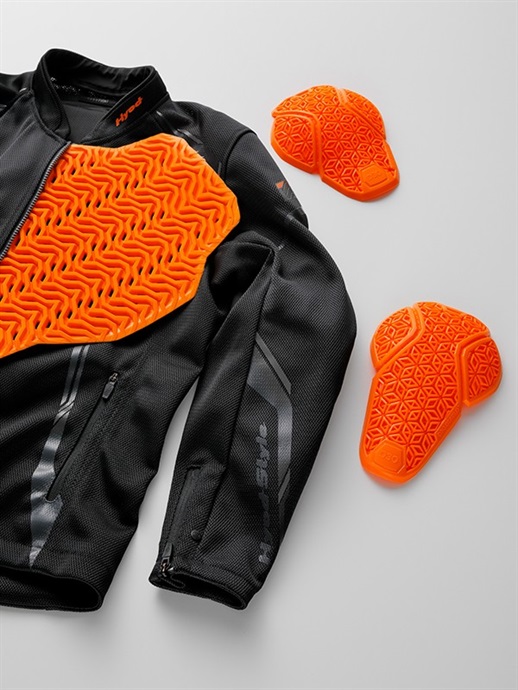 ST-X THE MESH D3O PROTECT JAC〔ALTIS〕 | HYOD PRODUCTS
