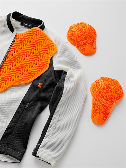 ST-X THE MESH D3O PROTECT JAC〔IO〕 | HYOD PRODUCTS