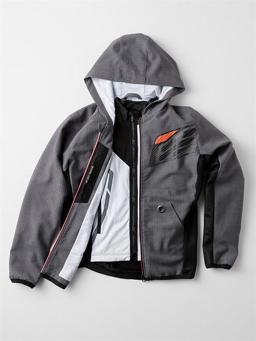 バイクウェア・装備 HYOD STJ322 COOL TECH STRETCH PARKA 楽天市場】ﾋｮｳﾄﾞｳ STJ322 HYOD COOL TECH STRETCH PARKA 春夏