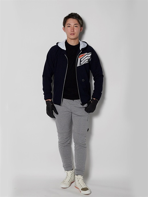 HYOD COOL TECH STRECH PARKA ブラック/シルバー HYOD COOL TECH D3O® STRETCH PARKA | HYOD PRODUCTS