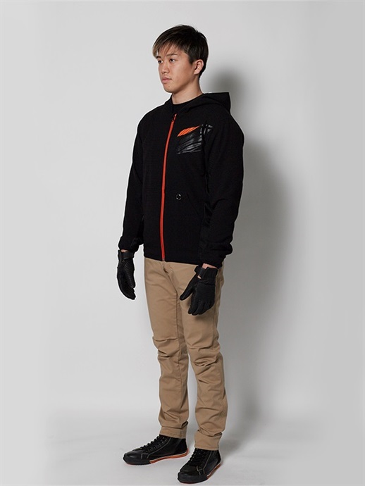HYOD COOL TECH D3O® STRETCH PARKA | HYOD PRODUCTS