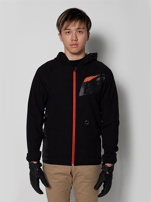 HYOD クールテックパーカー　Ｍ HYOD COOL TECH D3O® STRETCH PARKA | HYOD PRODUCTS