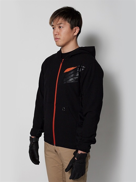 HYOD COOL TECH D3O STRETCH PARKA　Lサイズ HYOD COOL TECH D3O® STRETCH PARKA | HYOD PRODUCTS