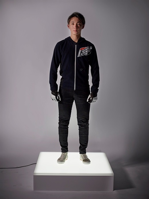 HYOD COOL TECH D3O STRETCH PARKA　Lサイズ HYOD COOL TECH D3O® STRETCH PARKA | HYOD PRODUCTS