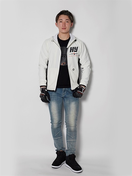 HYOD COOL TECH D3O STRETCH PARKA　Lサイズ HYOD COOL TECH D3O® STRETCH PARKA | HYOD PRODUCTS