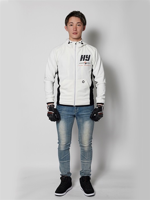 HYOD COOL TECH D3O STRETCH PARKA　Lサイズ クールテック | ラインアップ | HYOD PRODUCTSオフィシャルサイト