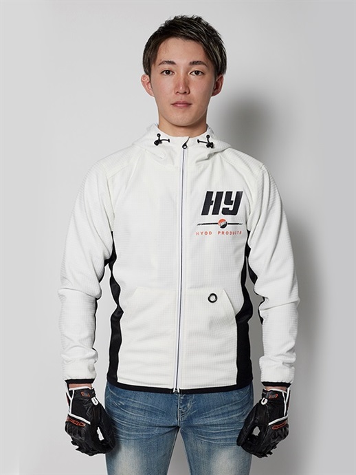 HYOD COOL TECH D3O STRETCH PARKA　Lサイズ クールテック | ラインアップ | HYOD PRODUCTSオフィシャルサイト