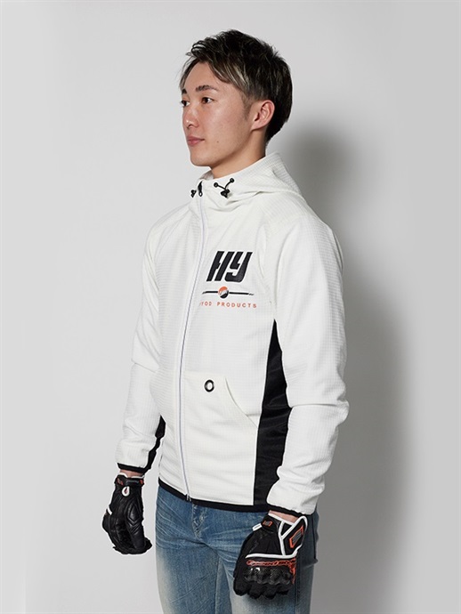 HYOD COOL TECH D3O® STRETCH PARKA HYOD COOL TECH D3O® STRETCH PARKA | HYOD PRODUCTS
