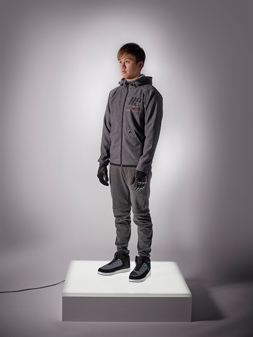 HYOD COOL TECH D3O® STRETCH PARKA | HYOD PRODUCTS