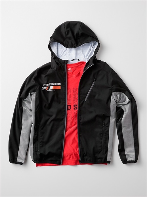 HYOD COOL TECH D3O STRETCH PARKA　Lサイズ HYOD COOL TECH D3O® STRETCH PARKA | HYOD PRODUCTS