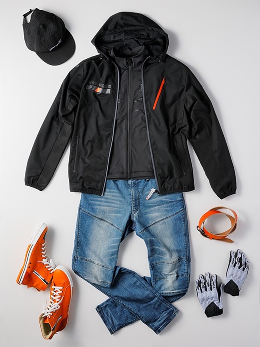 HYOD COOL TECH D3O® STRETCH PARKA | HYOD PRODUCTS