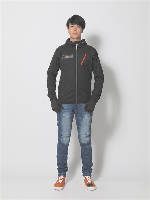 HYOD COOL TECH D3O® STRETCH PARKA | HYOD PRODUCTS