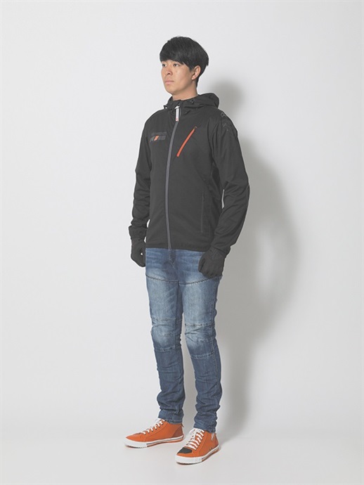 HYOD COOL TECH D3O® STRETCH PARKA HYOD COOL TECH D3O® STRETCH PARKA | HYOD PRODUCTS