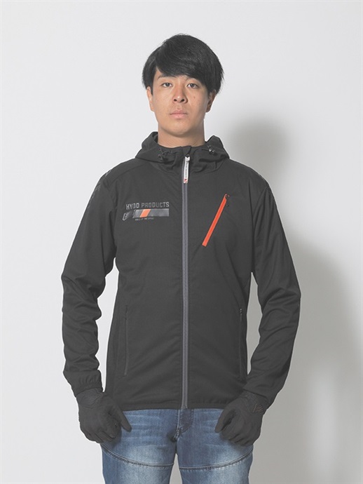 HYOD COOL TECH D3O STRETCH PARKA　Lサイズ HYOD COOL TECH D3O® STRETCH PARKA | HYOD PRODUCTS