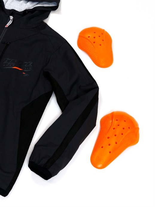 HYOD COOL TECH D3O STRETCH PARKA　Lサイズ HYOD COOL TECH D3O® STRETCH PARKA | HYOD PRODUCTS