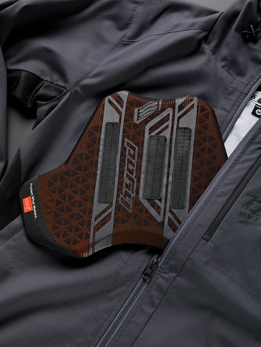 HYOD COOL TECH D3O® STRETCH PARKA | HYOD PRODUCTS