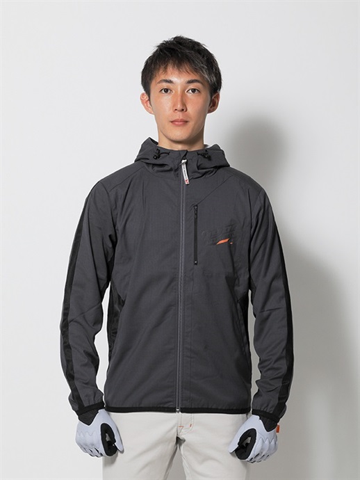 HYOD COOL TECH D3O STRETCH PARKA　Lサイズ HYOD COOL TECH D3O® STRETCH PARKA | HYOD PRODUCTS