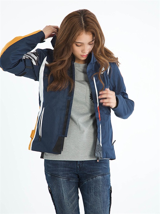 HYOD ST-W BACK-iD3O PARKA ヒョウドウ LL-