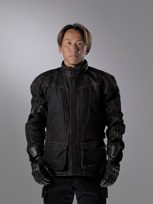 ST-X TEXTILE〔GLAIVE TOURER D3O®︎〕 | HYOD PRODUCTSオフィシャルサイト