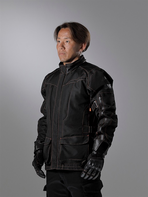 ST-X TEXTILE〔GLAIVE TOURER D3O®︎〕 | HYOD PRODUCTSオフィシャルサイト