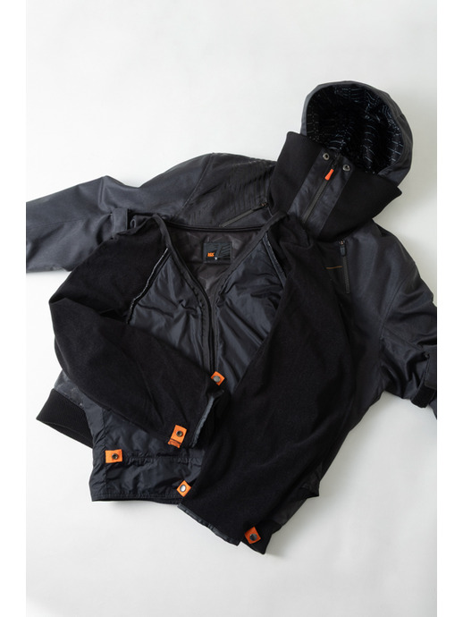 ST-X TEXTILE〔NEO PARKA D3O®︎〕 | HYOD PRODUCTSオフィシャルサイト