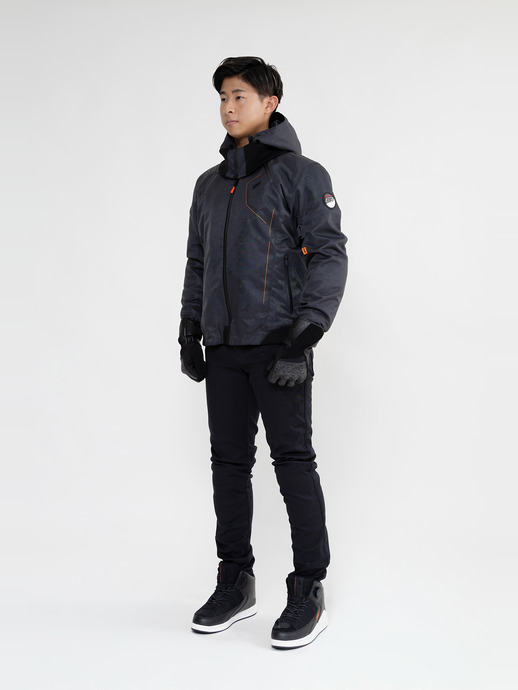 ST-X TEXTILE〔NEO PARKA D3O®〕 | HYOD PRODUCTSオフィシャルサイト