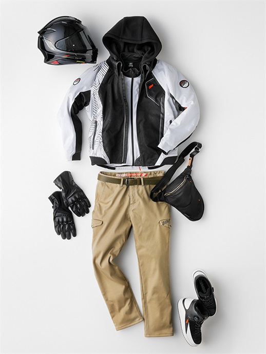 ST-X TEXTILE〔NEO PARKA D3O®︎〕 | HYOD PRODUCTSオフィシャル