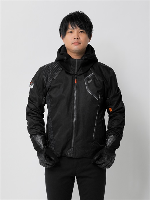 ST-X TEXTILE〔NEO PARKA D3O®︎〕 | HYOD PRODUCTSオフィシャル