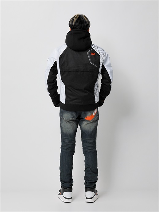 HYOD ST-X D3O TEXTILE JAC サイズLL 冬用 STJ546D_sub22_L.jpg