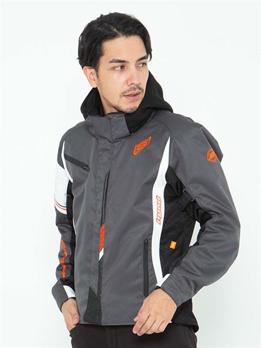 HYOD ST-W BACK-iD3O PARKA ヒョウドウ LL-