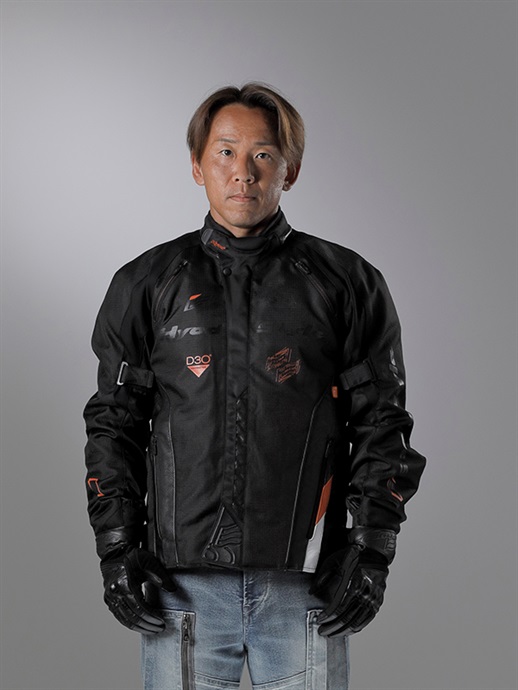 ST-X TEXTILE〔SPEED-iD D3O®︎〕 | HYOD PRODUCTSオフィシャルサイト