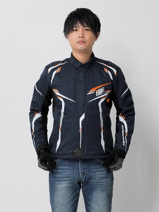 HYOD ST-X D3O TEXTILE JAC サイズLL 冬用 HYOD STJ812DN ST-X TEXTILE[ANCUS D3O] テキスタイルジャケット