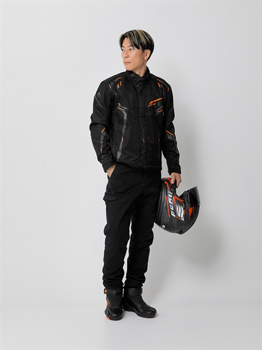 ST-X TEXTILE〔ALTIS JAC D3O®︎〕 | HYOD PRODUCTSオフィシャル