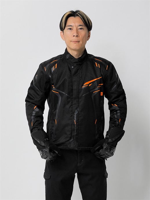 HYOD ST-X D3O TEXTILE JAC サイズLL 冬用 HYOD STJ812DN ST-X TEXTILE[ANCUS D3O] テキスタイルジャケット