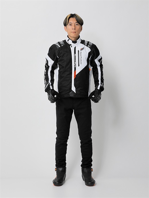 ST-X TEXTILE〔SPEED JAC SP D3O®︎〕 | HYOD PRODUCTS