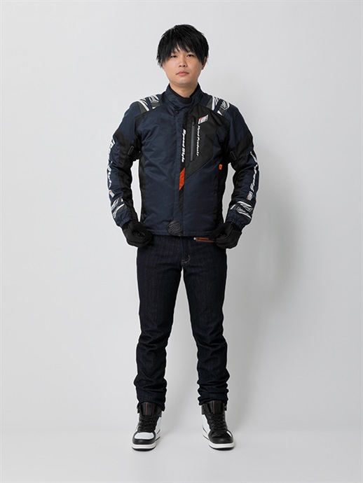 ST-X TEXTILE〔SPEED JAC SP D3O®︎〕 | HYOD PRODUCTS