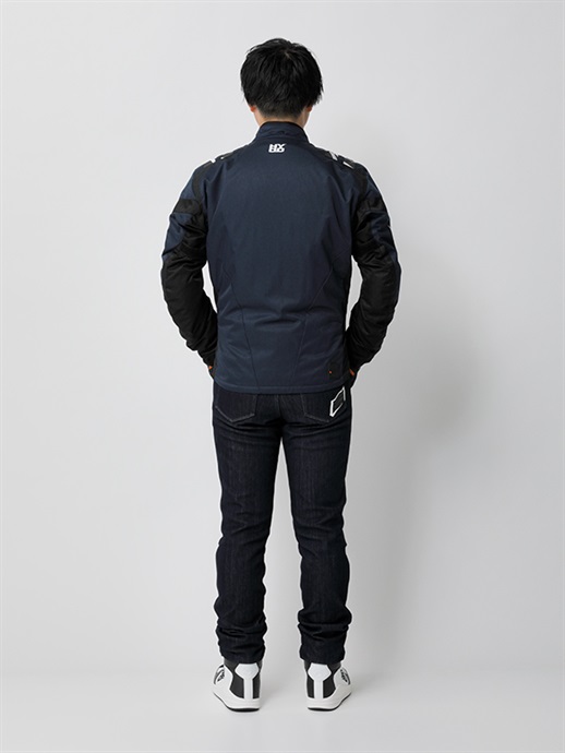 バイクウェア・装備 HYOD STJ703D ST-X TEXTILE SIVA D3O HYOD STJ703D ST-X TEXTILE(SIVA D3O) ヒョウドウ ジャケット