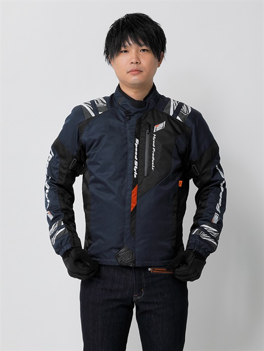 hyod Speed Style D30 インナージャケット 黒 boost 楽天市場】HYOD ヒョウドウ STJ007DT ST-X SPEED-iD D3O