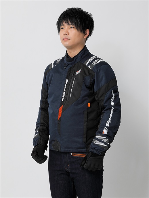 ST-X TEXTILE〔SPEED JAC SP D3O®︎〕 | HYOD PRODUCTS