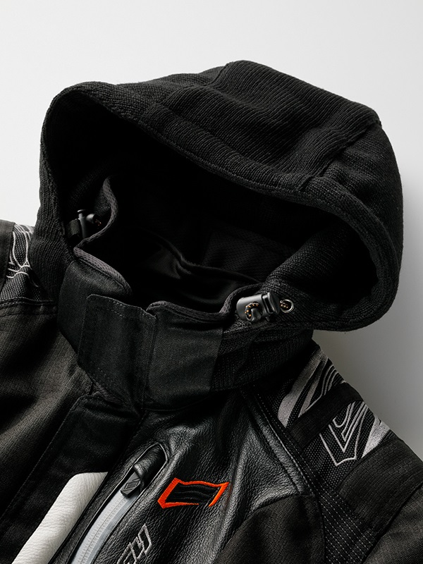 ST-W SPEED PARKA D3O® | HYOD PRODUCTSオフィシャルサイト